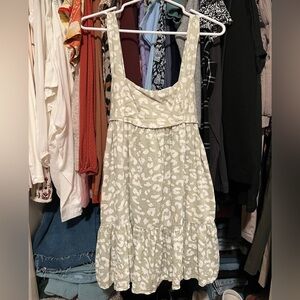 NWOT Mint green dress